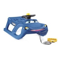 Санки Prosperplast Zigi-Zet Stering Сині (5905197142715)