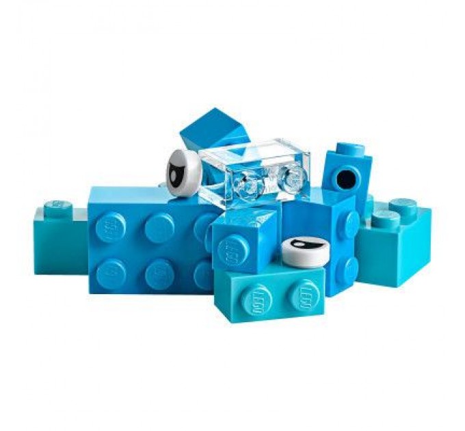 Конструктор LEGO Скринька для творчості (10713)