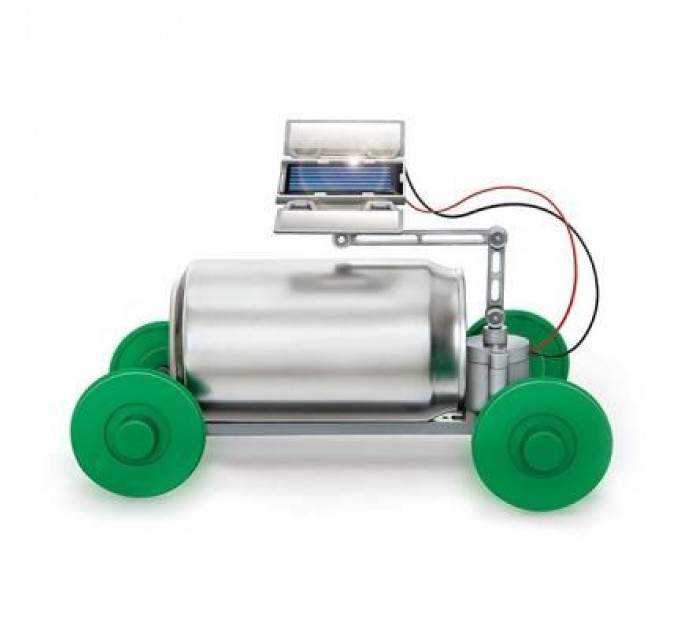 4М Набір для експериментів 4М Машина на сонячній батареї (00-03286)