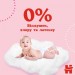 Huggies Підгузки Huggies Pants 6 (15-25 кг) для дівчаток 60 шт (5029053564135)