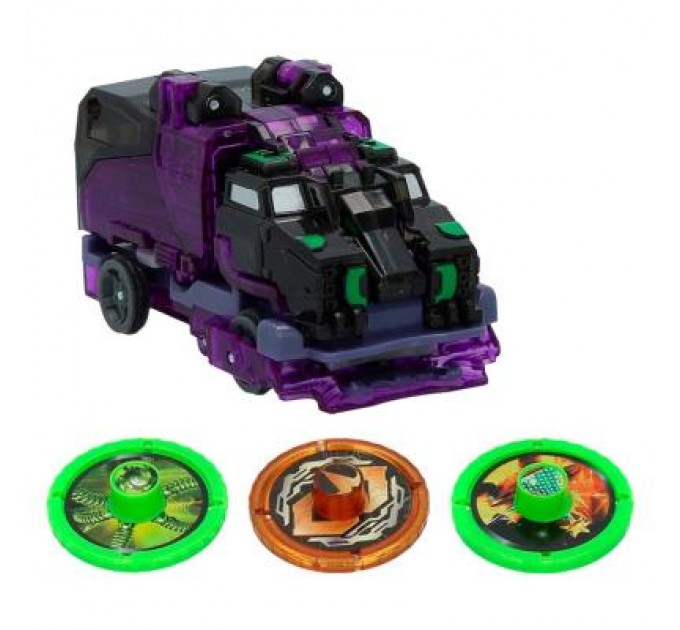 Screechers Wild ! Трансформер Screechers Wild ! L2 Найтвіжн (EU683129)