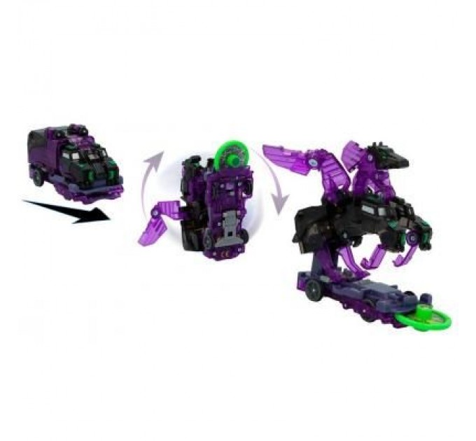 Screechers Wild ! Трансформер Screechers Wild ! L2 Найтвіжн (EU683129)