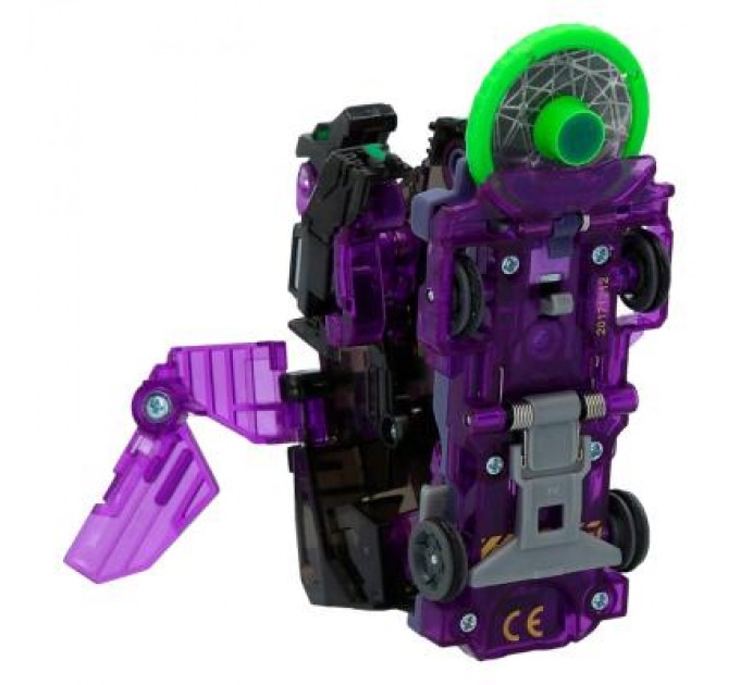 Screechers Wild ! Трансформер Screechers Wild ! L2 Найтвіжн (EU683129)