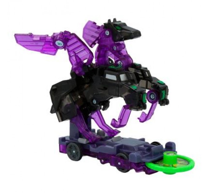 Screechers Wild ! Трансформер Screechers Wild ! L2 Найтвіжн (EU683129)