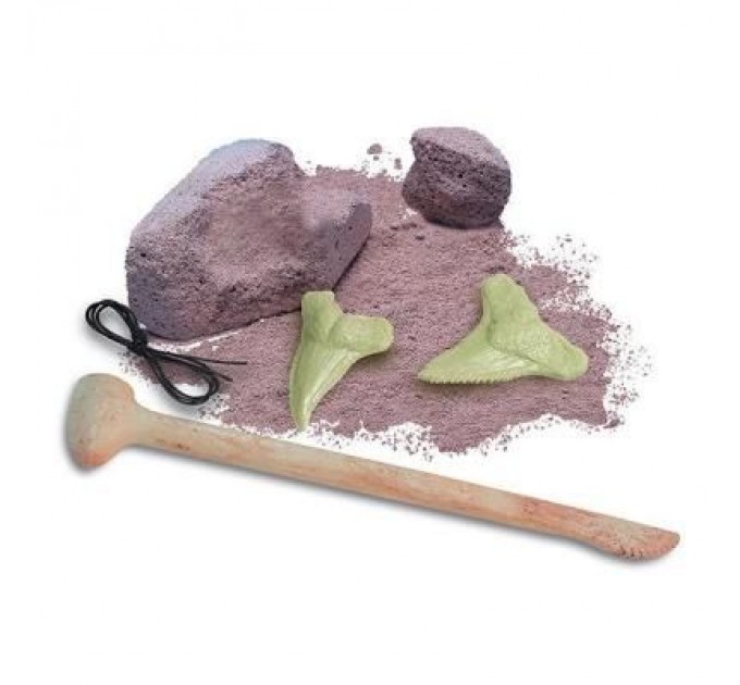 4М Набір для експериментів 4М Розкопки акули (00-05918)