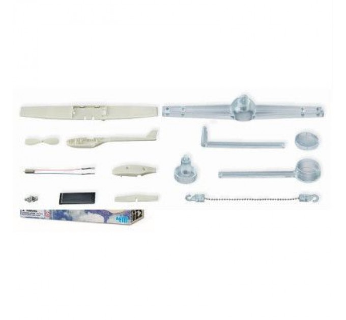 4М Набір для експериментів 4М Літак на сонячній батареї (00-03376)