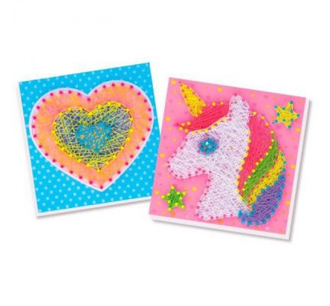 4М Набір для творчості 4М Нитяна графіка (00-04752)