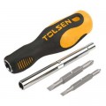 Tolsen Набір викруток Tolsen 6-в-1 (20043)
