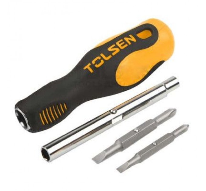 Tolsen Набір викруток Tolsen 6-в-1 (20043)