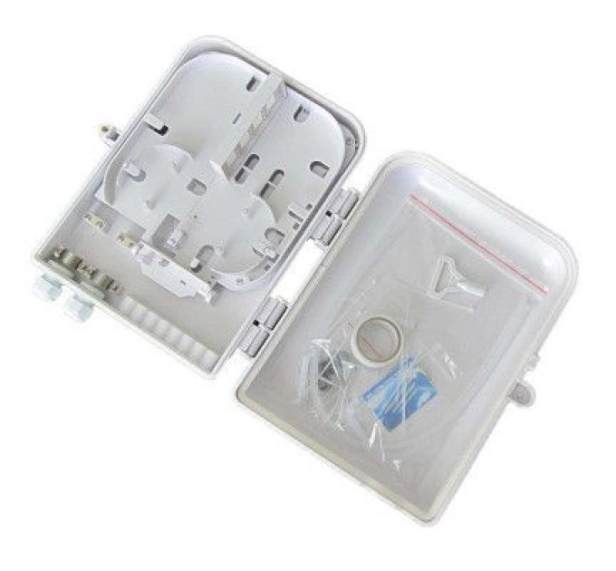 Crosver Оптичний бокс Crosver FOB-04-16D