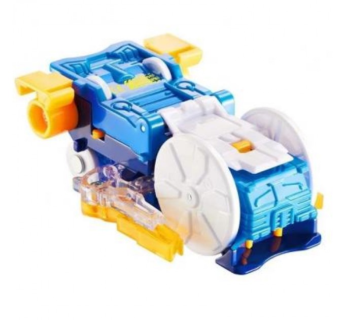 Screechers Wild ! Трансформер Screechers Wild ! S2 L1 Шедоу Вінд (EU684101)