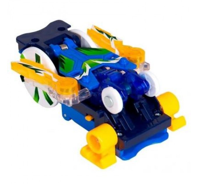 Screechers Wild ! Трансформер Screechers Wild ! S2 L1 Шедоу Вінд (EU684101)