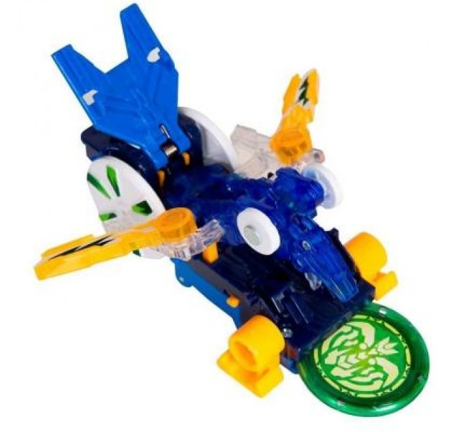 Screechers Wild ! Трансформер Screechers Wild ! S2 L1 Шедоу Вінд (EU684101)