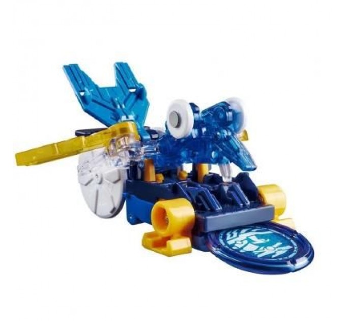 Screechers Wild ! Трансформер Screechers Wild ! S2 L1 Шедоу Вінд (EU684101)