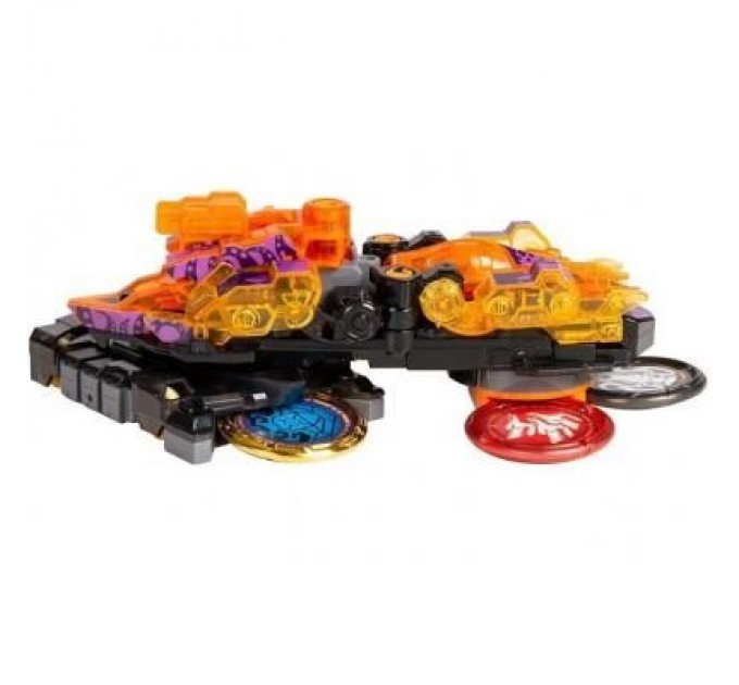 Screechers Wild ! Трансформер Screechers Wild ! S2 L3 Діміо (EU684502)