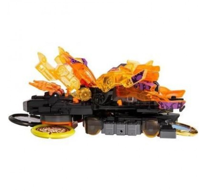 Screechers Wild ! Трансформер Screechers Wild ! S2 L3 Діміо (EU684502)