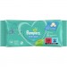 Pampers Дитячі вологі серветки Pampers Fresh Clean 52 шт (8001841041360)