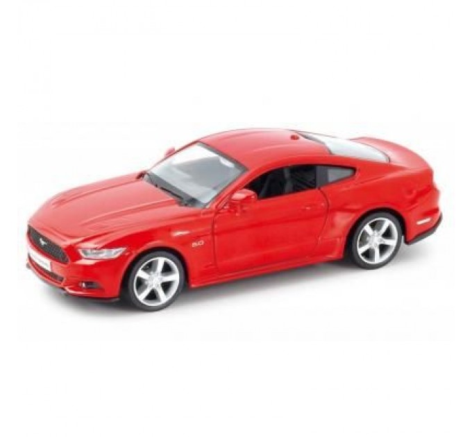 Uni-Fortune Машина Uni-Fortune FORD MUSTANG 2015 червоний (554029)