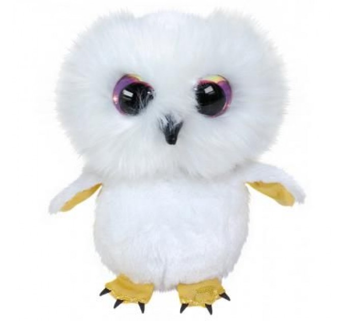 Lumo Stars М'яка іграшка Lumo Stars Сова Lappi 15 см (55364)