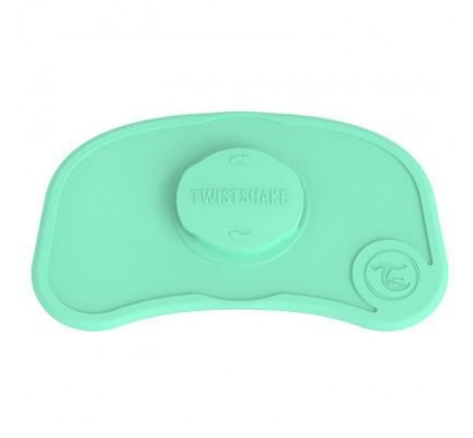 Twistshake Набір дитячого посуду Twistshake Нековзкий килимок (69845)