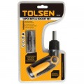 Tolsen Набір викруток Tolsen храпова з нахилом 14 біт (20040)