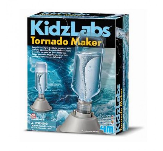 4М Набір для експериментів 4М Торнадо (00-03363)