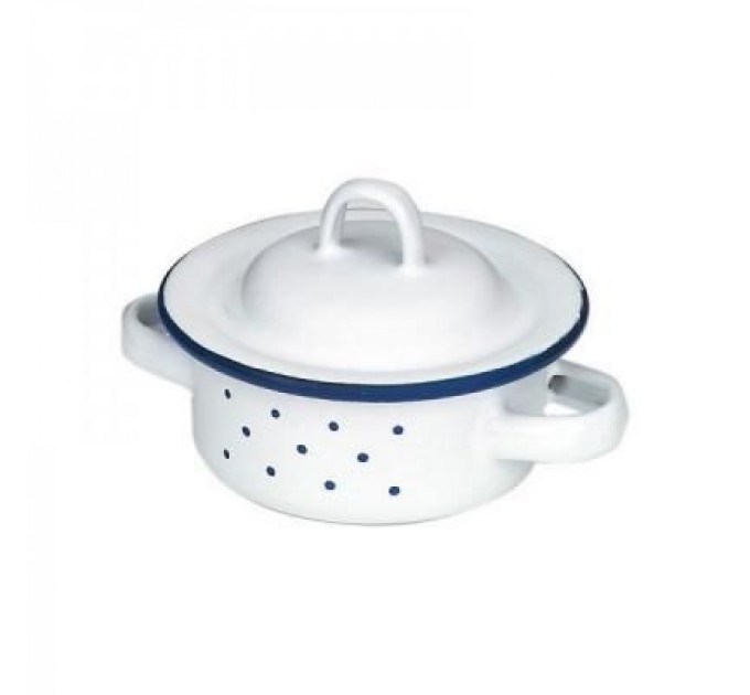 Nic Ігровий набір Nic каструлька емаль (8 см) (NIC530200)