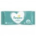 Pampers Дитячі вологі серветки Pampers Sensitive 52 шт (8001841041391)