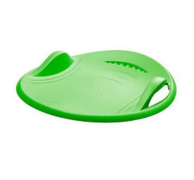 Plastkon Санки Plastkon льодянка Supernova 70 cм зелені (44660)