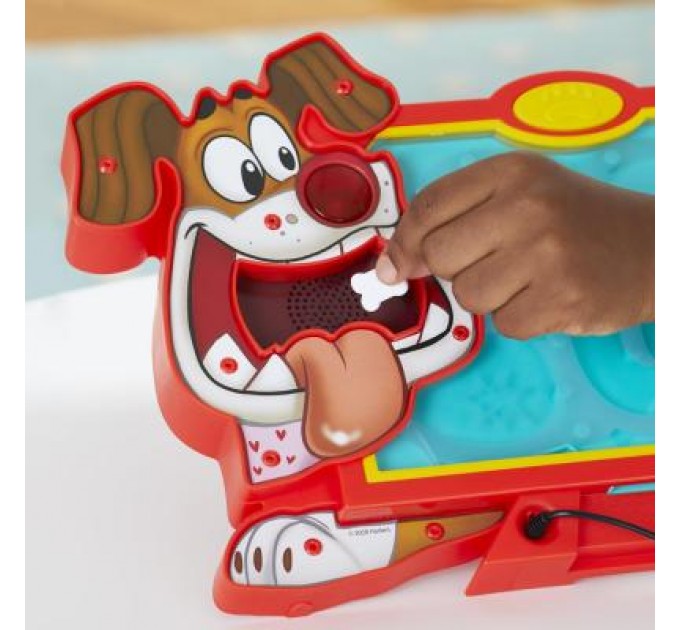 Hasbro Настільна гра Hasbro Операція Лікуємо собачку з ефектами (E9694)