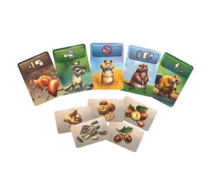 Granna Настільна гра Granna День Бобра (83713)