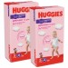 Huggies Підгузки Huggies Pants 5 M-Pack (12-17 кг) для дівчаток 96 шт (5029054568170)
