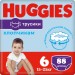 Huggies Підгузки Huggies Pants 6 M-Pack 15-25 кг для хлопч. 88 шт (5029054568200)