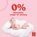 Huggies Підгузки Huggies Pants 6 M-Pack 15-25 кг для дівч. 88 шт (5029054568217)