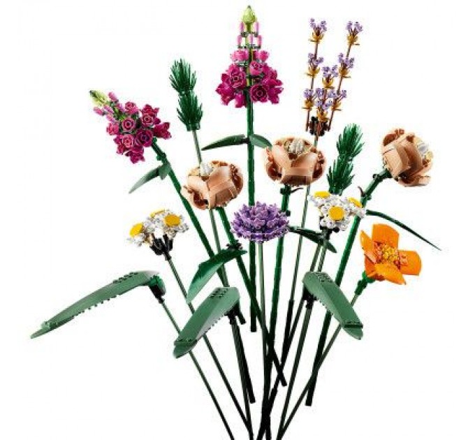 LEGO Конструктор LEGO Creator Expert Букет 756 деталей (10280)