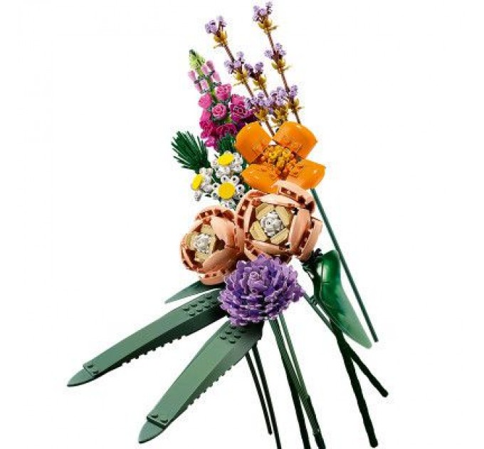 LEGO Конструктор LEGO Creator Expert Букет 756 деталей (10280)