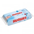 Huggies Дитячі вологі серветки Huggies Pure 56 шт (5029053550039)