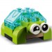 LEGO Конструктор LEGO Classic Прозорі кубики для творчості (11013)