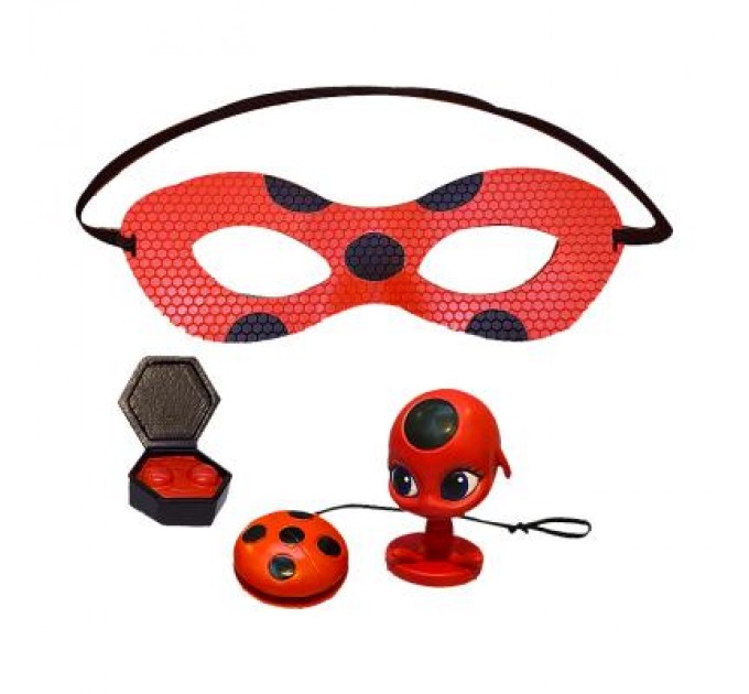 Miraculous Ігровий набір Miraculous Леді Баг і Супер-кіт S2 (50601)