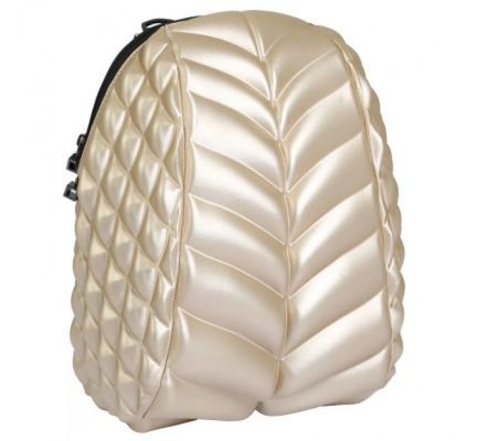 MadPax Рюкзак шкільний MadPax Scale Half GOLDFINGER (M/SCA/GOL/HALF)