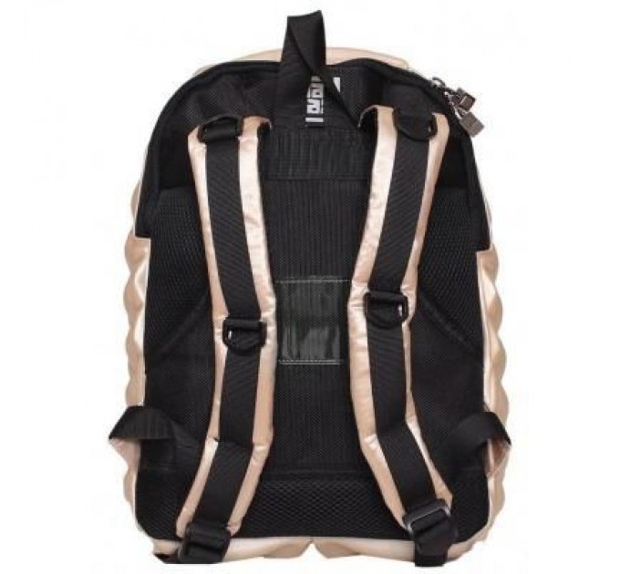 MadPax Рюкзак шкільний MadPax Scale Half GOLDFINGER (M/SCA/GOL/HALF)