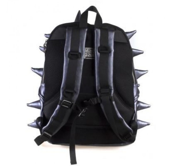 MadPax Рюкзак шкільний MadPax Rex Half Heavy Metal Spike Blue Темно-синій (KZ24483959)