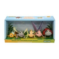 Фігурка Baby Team набір Комахи 5 шт (8834)