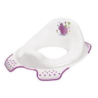 Накладка на унітаз Keeeper Hippo білa (18650100012NN) Накладка на унітаз Keeeper Hippo білa (18650100012NN)