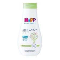 Дитяче молочко HiPP Babysanft Babysanft Ніжне зволожувальне 350 мл (9062300138419/4062300419421)