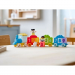 LEGO Конструктор LEGO Duplo Потяг із цифрами — вчимося рахувати 23 деталі (10954)