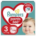 Pampers Підгузки Pampers Pants Midi Розмір 3 (6-11 кг) 128 шт. (8006540069417)