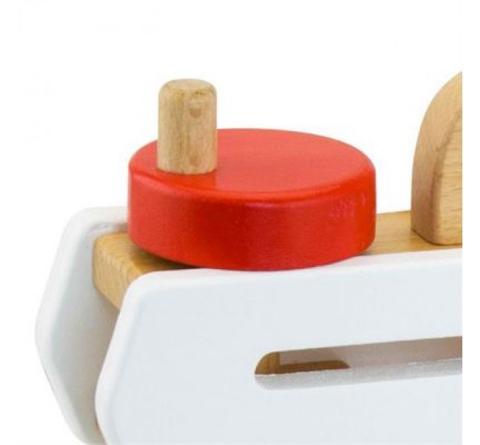 Viga Toys Ігровий набір Viga Toys міксер з дерева (50235FSC)