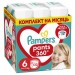 Pampers Підгузки Pampers трусики Pants Giant Розмір 6 (14-19 кг) 132 шт (8006540068632)