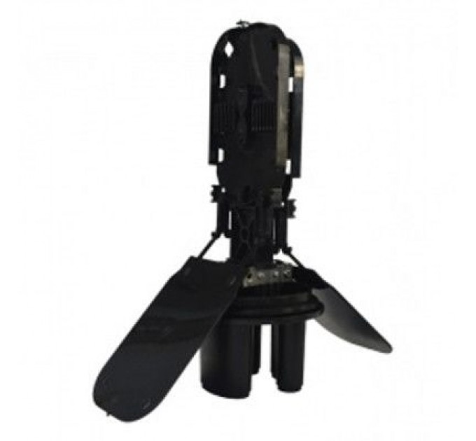 Crosver Муфта оптична Crosver FOSC-SS (FOSC-SS208/24-2-12)
